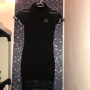 Puma Body Con Dress